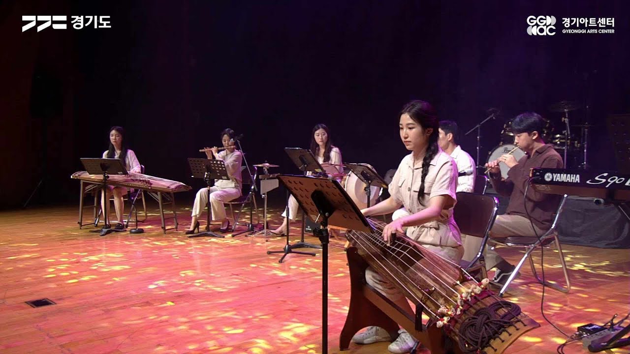 한국국악협회 의왕시지부 - 봄날 ㅣ 경기예술방송국