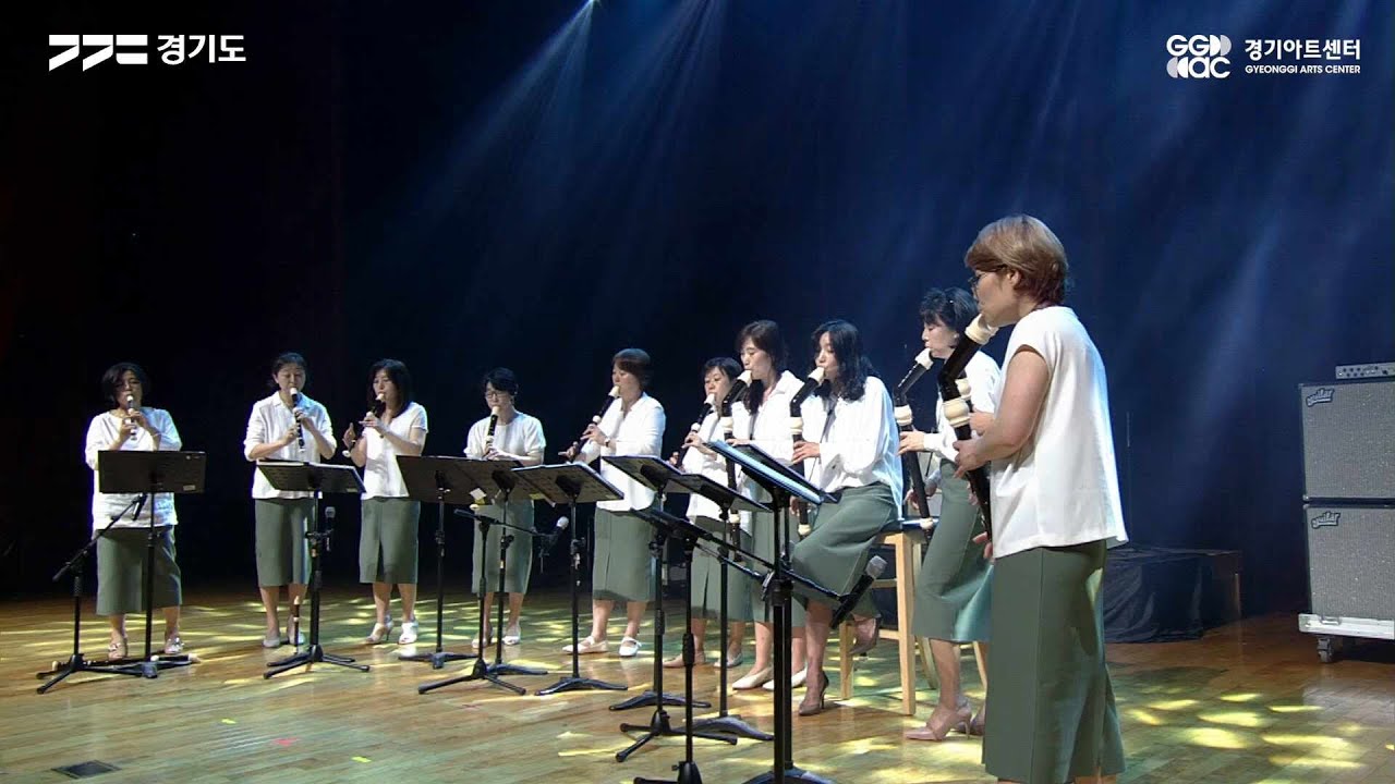 아벡 - 캐논 ㅣ 경기예술방송국