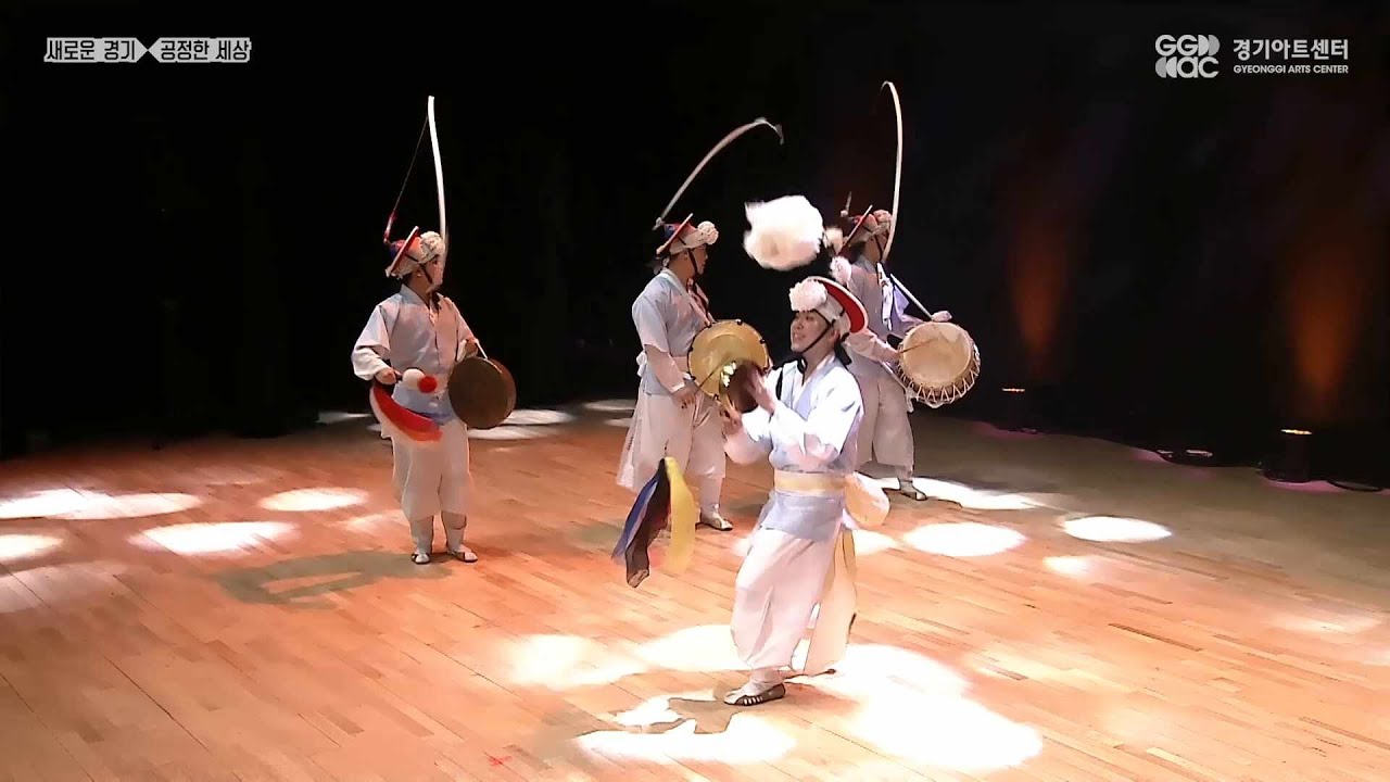 이담농악보존회 - 이담농악판굿 ㅣ 경기예술방송국