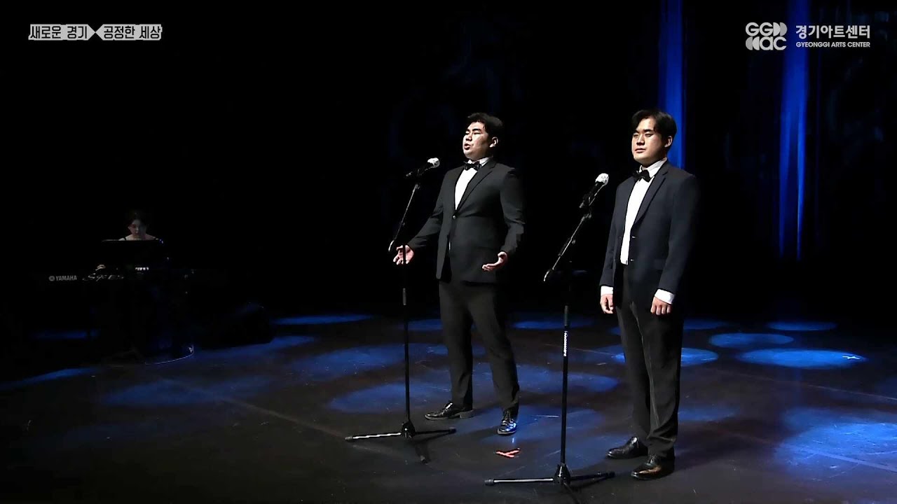 필코러스합창단 - 뱃노래 ㅣ 경기예술방송국