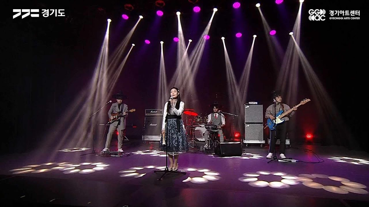 국악인가요 - 아리랑메들리 ㅣ 경기예술방송국
