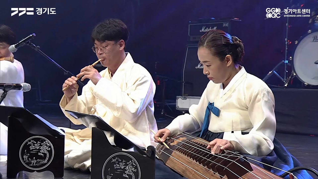 경기시조합창단 - 무제 1 ㅣ 경기예술방송국