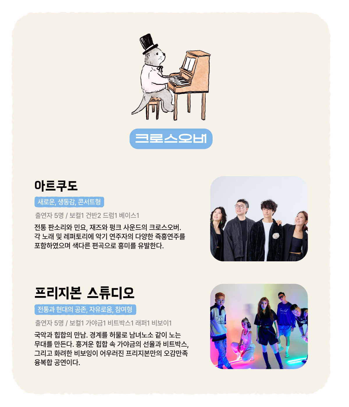 크로스오버