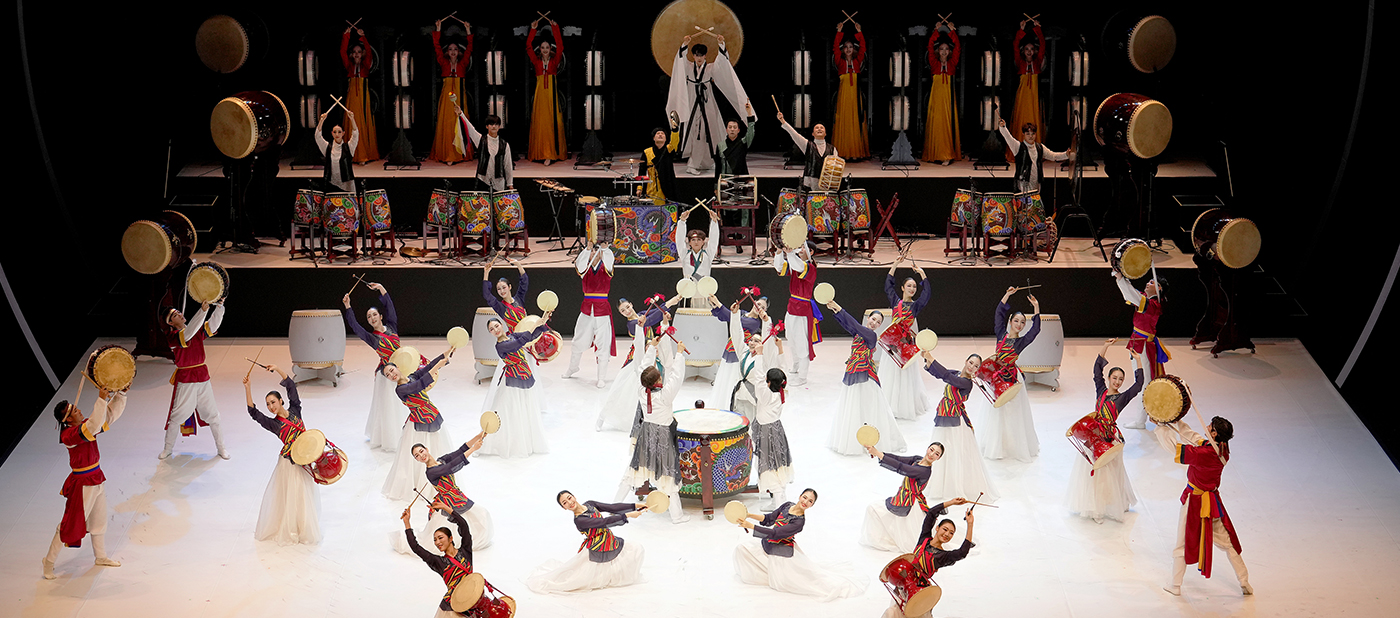 경기무용단 공연사진 6