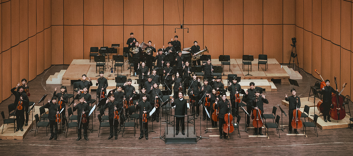 경기리베라오케스트라 공연사진 1