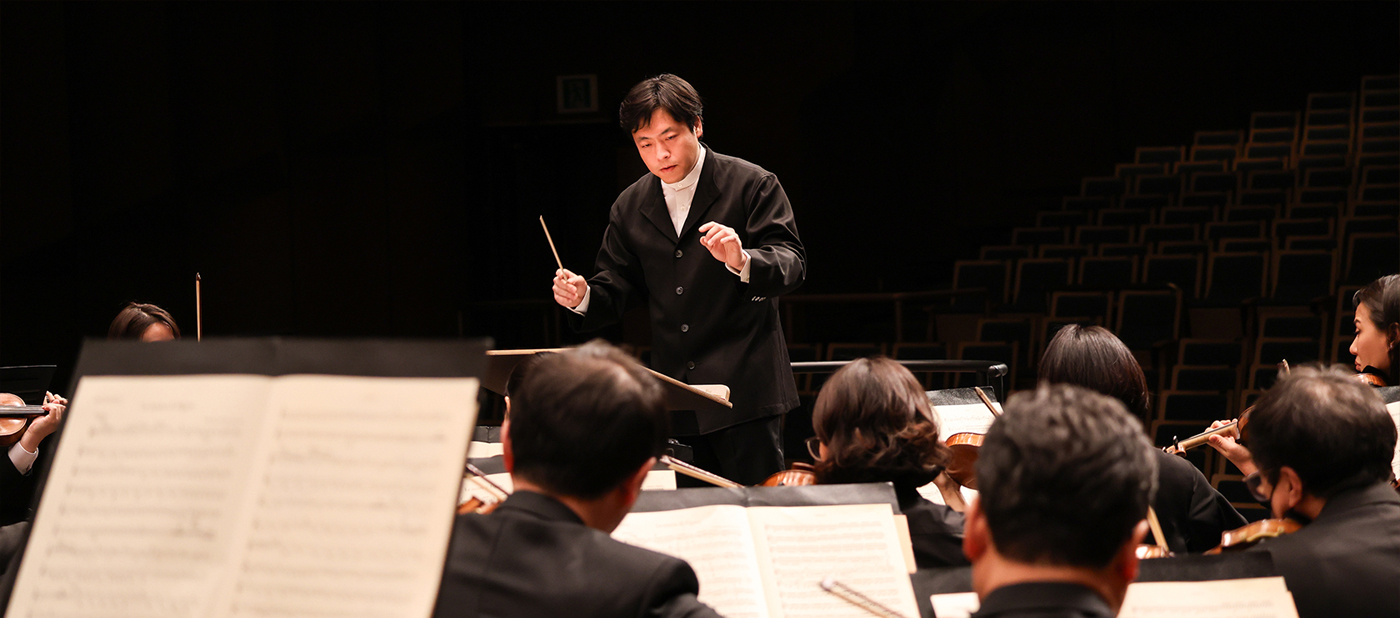 경기필하모닉오케스트라 공연사진 2