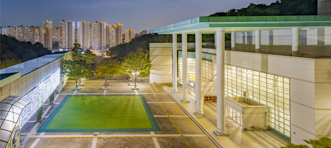 경기국악원 전경